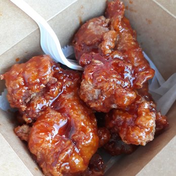Tsaocaa - Fried chicken, boneless, regular spicy - Bubble Tea Near Me - Philadelphia, Pennsylvania Tsaocaa - Fried chicken, boneless, regular spicy - Bubble Tea Near Me - Philadelphia, Pennsylvania