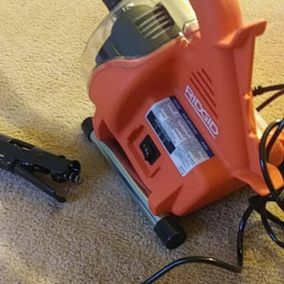 Slide of Dry Spot Plumbing & Handyman