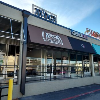 Avoca Coffee - Front entrance - Coffee & Tea Near Me - Fort Worth, Texas Avoca Coffee - Front entrance - Coffee & Tea Near Me - Fort Worth, Texas