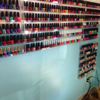 C T Nails - More awesome OPI colors for anyone young or older - Nail Salons Near Me - Ogden, Utah