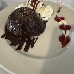Chocolate cake. Really good Chocolate cake. Really good