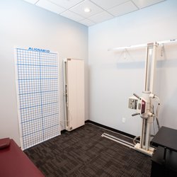 Premier Chiropractic - Exam and X-ray Room