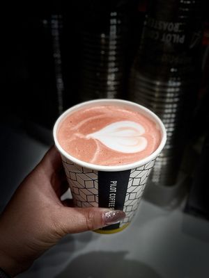 Pilot Coffee Roasters by null