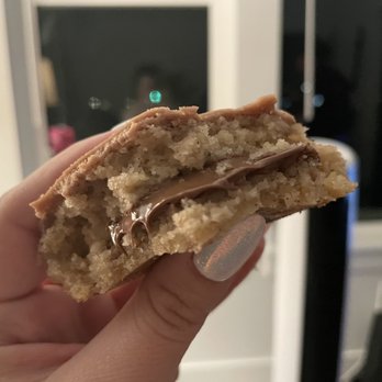 Crave Cookies - Cinnamon Nutella - Desserts Near Me - South Ogden, Utah