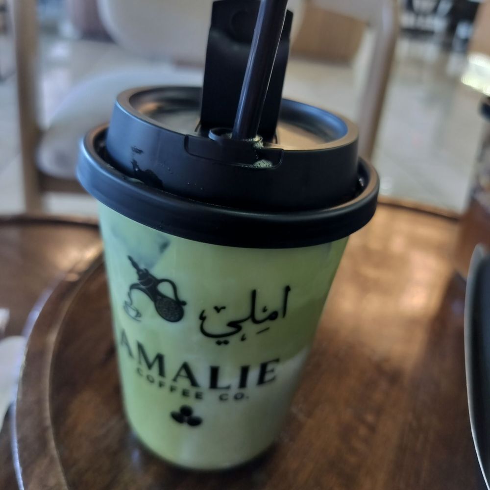 Amalie Coffee - Coconut matcha - Coffee & Tea Near Me - Albuquerque, New Mexico Amalie Coffee - Coconut matcha - Coffee & Tea Near Me - Albuquerque, New Mexico