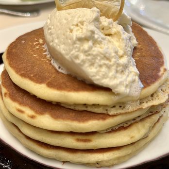 Tableau - Lemon ricotta pancakes - Breakfast & Brunch Near Me - Las Vegas, Nevada