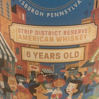 Wigle Whiskey - Strip Art work was cool! - Beer, Wine & Spirits Near Me - Pittsburgh, Pennsylvania Wigle Whiskey - Strip Art work was cool! - Beer, Wine & Spirits Near Me - Pittsburgh, Pennsylvania