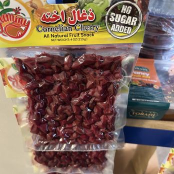 Meymuni Cafe - More dried sour fruit options - Cafes Near Me - Los Angeles, California Meymuni Cafe - More dried sour fruit options - Cafes Near Me - Los Angeles, California