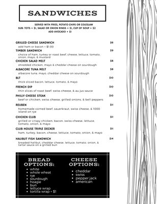 Timber Pub & Grub by null