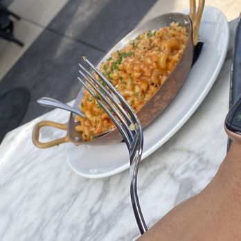 Catch - Lobster Mac and Cheese - Sushi Bars Near Me - West Hollywood, California