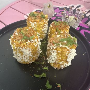Drunk Taco - Street corn-delish! - Cocktail Bars Near Me - Houston, Texas Drunk Taco - Street corn-delish! - Cocktail Bars Near Me - Houston, Texas