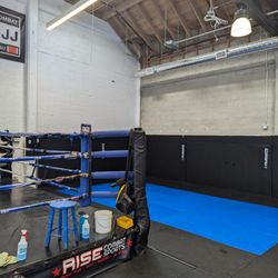 Rise Combat Sports