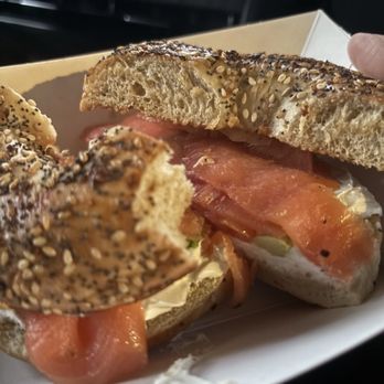 Cafe Dolce - Bagel lox - Coffee & Tea Near Me - Solvang, California