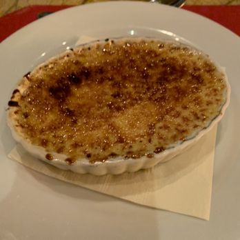 David Burke Prime - Vanilla Bean Crème Brulee - Steakhouses Near Me - Mashantucket, Connecticut David Burke Prime - Vanilla Bean Crème Brulee - Steakhouses Near Me - Mashantucket, Connecticut