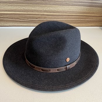 hatWRKS - My wool, water resistant, crushable and cute hat! - Hats Near Me - Nashville, Tennessee