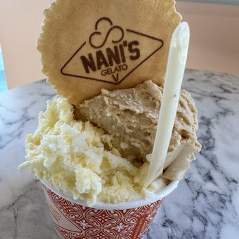 Nani's Gelato - Ice Cream & Frozen Yogurt Near Me - Pitt Meadows, British Columbia