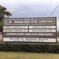 Angelina Eye Center