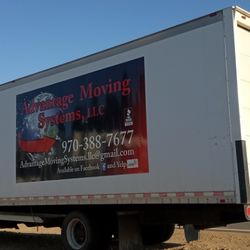 Advantage Moving Systems