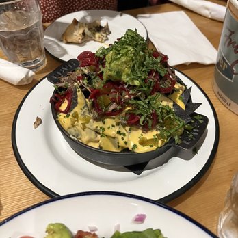 The Mainzer - Braised shortrib nachos - Breakfast & Brunch Near Me - Merced, California