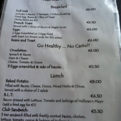 A Stone's Throw Café
