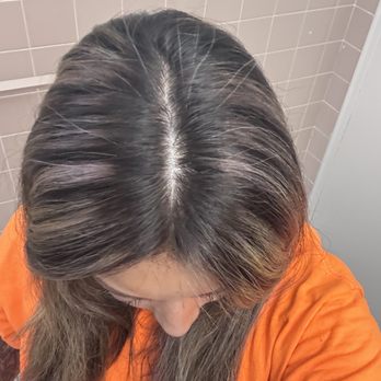 Bliss Salon - The root smudge - Hair Salons Near Me - Towaco, New Jersey