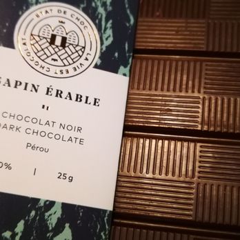 État de Choc - Chocolatiers & Shops Near Me - Montreal, Quebec