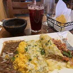 Enchiladas Enchiladas