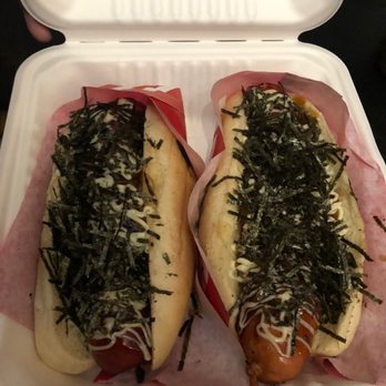 Japadog - Japanese Near Me - Vancouver, British Columbia