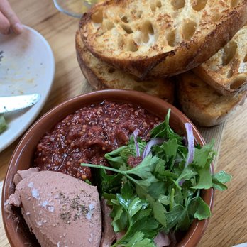 Avec - Chicago - Best chicken liver pate everrrrrrr - Mediterranean Near Me - Chicago, Illinois Avec - Chicago - Best chicken liver pate everrrrrrr - Mediterranean Near Me - Chicago, Illinois