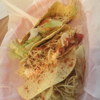 Plan Burrito - Tacos! Mini burritos shall we say! - Tex-Mex Near Me - Loughborough, LEC