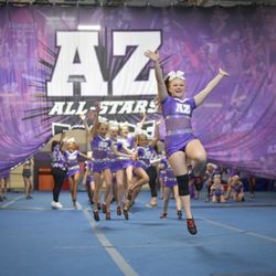 Arizona All Stars Cheer