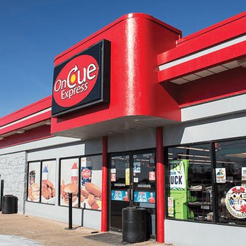 OnCue Express 47 - the outside of a restaurant - Convenience Stores Near Me - Chandler, Oklahoma OnCue Express 47 - the outside of a restaurant - Convenience Stores Near Me - Chandler, Oklahoma