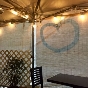 Love Sushi - outdoor dining - Japanese Near Me - Bakersfield, California