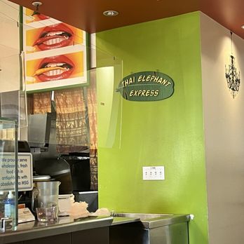 Thai Elephant Express - inside - Thai Near Me - San Jose, California Thai Elephant Express - inside - Thai Near Me - San Jose, California