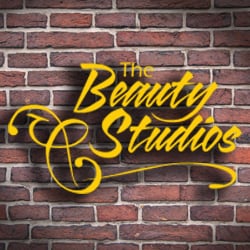 The Beauty Studios - Icon Logo