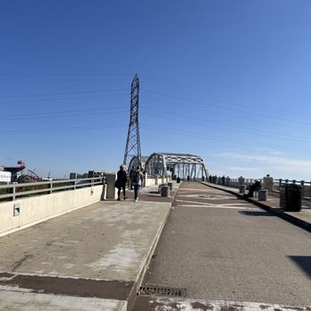 John Seigenthaler Pedestrian Bridge - Landmarks & Historical Buildings Near Me