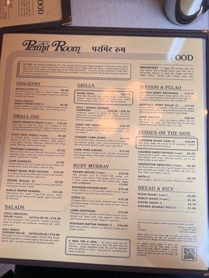Menu photo 1