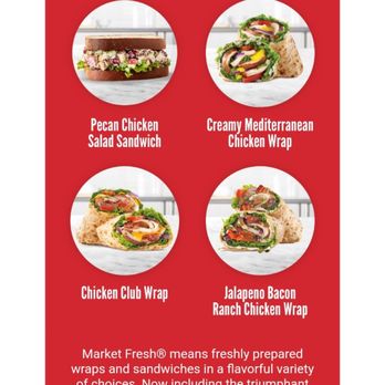 Arby's - Wow - Fresh Wraps & Sandwiches ~ They have the Meats!    5/2/2021 - Fast Food Near Me - Macomb, Michigan