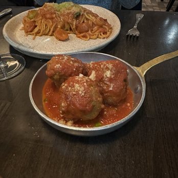 Esther's Kitchen - Meatballs - Italian Near Me - Las Vegas, Nevada