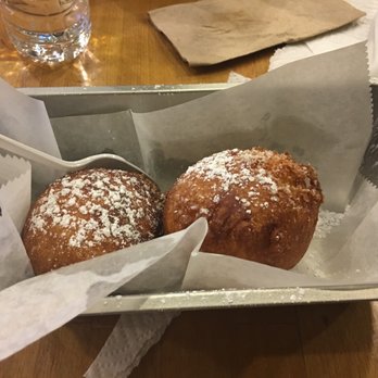 Chick-N Grille - Fried cookie dough - American Near Me - Pittsburgh, Pennsylvania