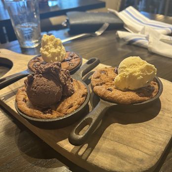 The Office Tavern Grill - Baked Cookie Trio - Breakfast & Brunch Near Me - Summit, New Jersey