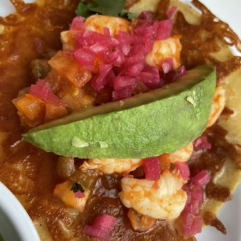 Tacombi - Scampi tacos - Mexican Near Me - Arlington, Virginia