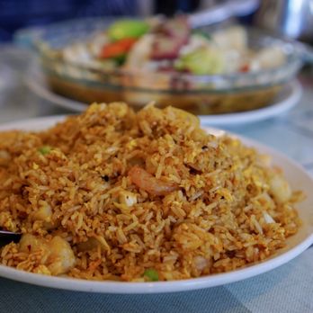 Eat Time - House Special Fried Rice - IG: @nelson_eats - Cantonese Near Me - Burien, Washington Eat Time - House Special Fried Rice - IG: @nelson_eats - Cantonese Near Me - Burien, Washington
