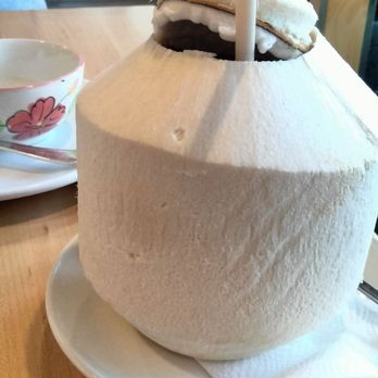 Luck Gai Cafe - Fresh coconut - Chicken Shop Near Me - Anaheim, California Luck Gai Cafe - Fresh coconut - Chicken Shop Near Me - Anaheim, California