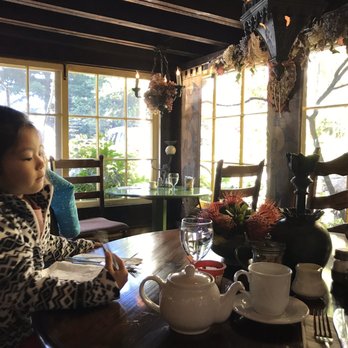 Deetjens Big Sur Inn - Tea - Hotels Near Me - Big Sur, California