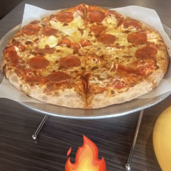 Hala's Pizzeria - Pepperoni Pizza - Pizza Near Me - West Covina, California