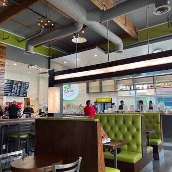 The Toss Up - Everyone here is so friendly! - Salad Near Me - Gardena, California The Toss Up - Everyone here is so friendly! - Salad Near Me - Gardena, California