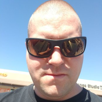 The Shop By Lefty's - Awesome skills with straight edge! - Men's Hair Salons Near Me - Phoenix, Arizona