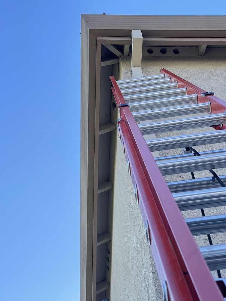 Slide of North American Roofing