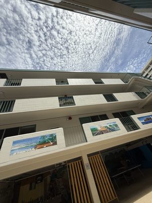 Waikiki Beachside Hostel by null